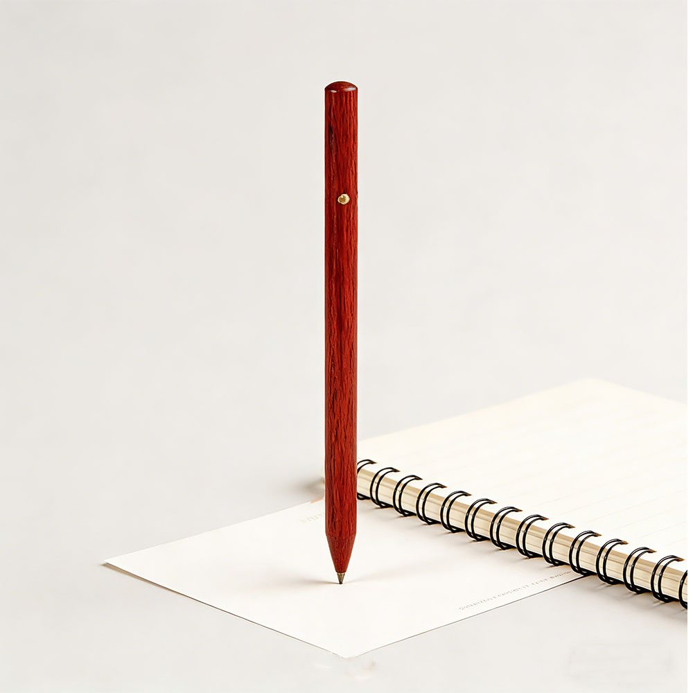Writing Tools - Matita in Legno di Redwood con