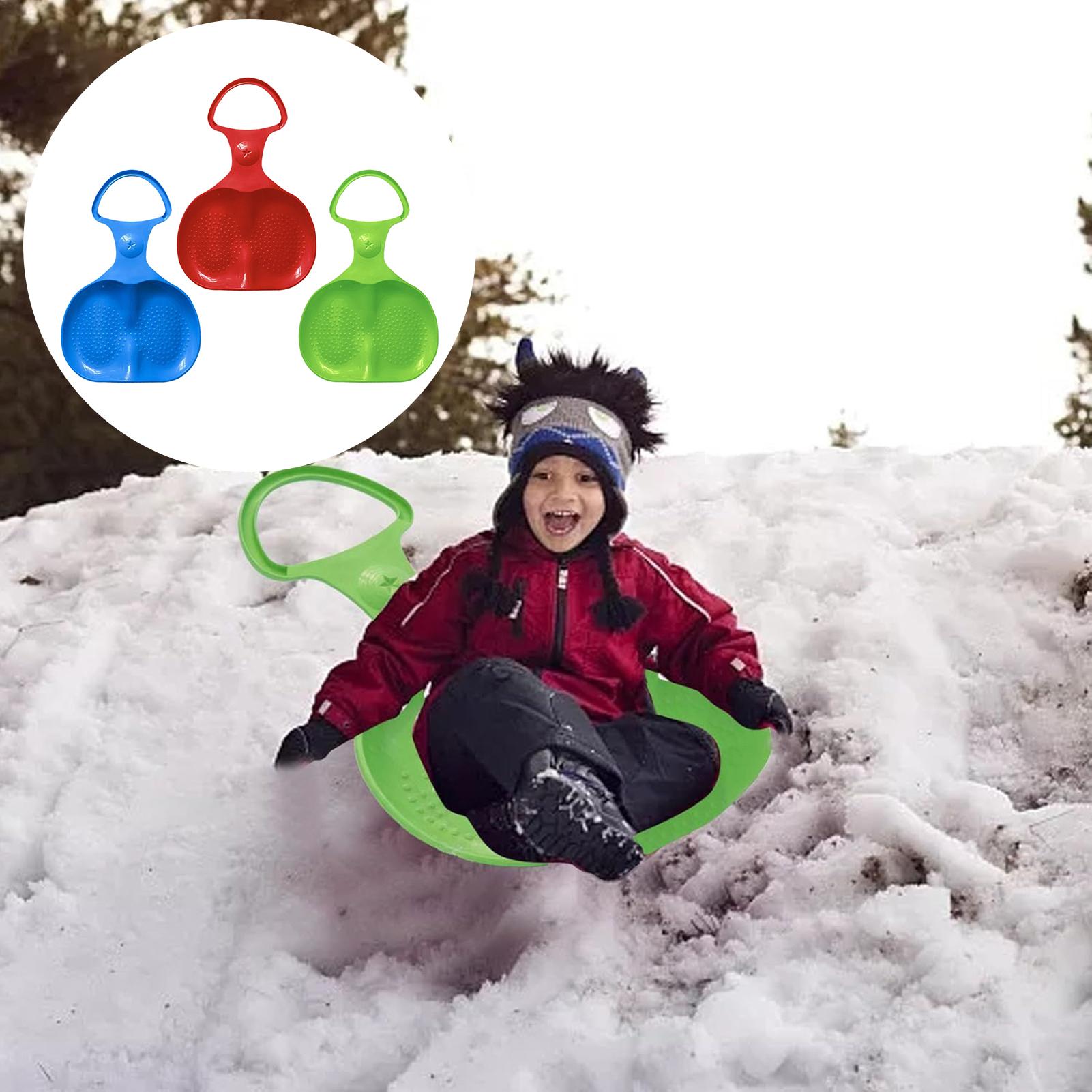 School Supplies - Slitta da Neve per Attività Invernali