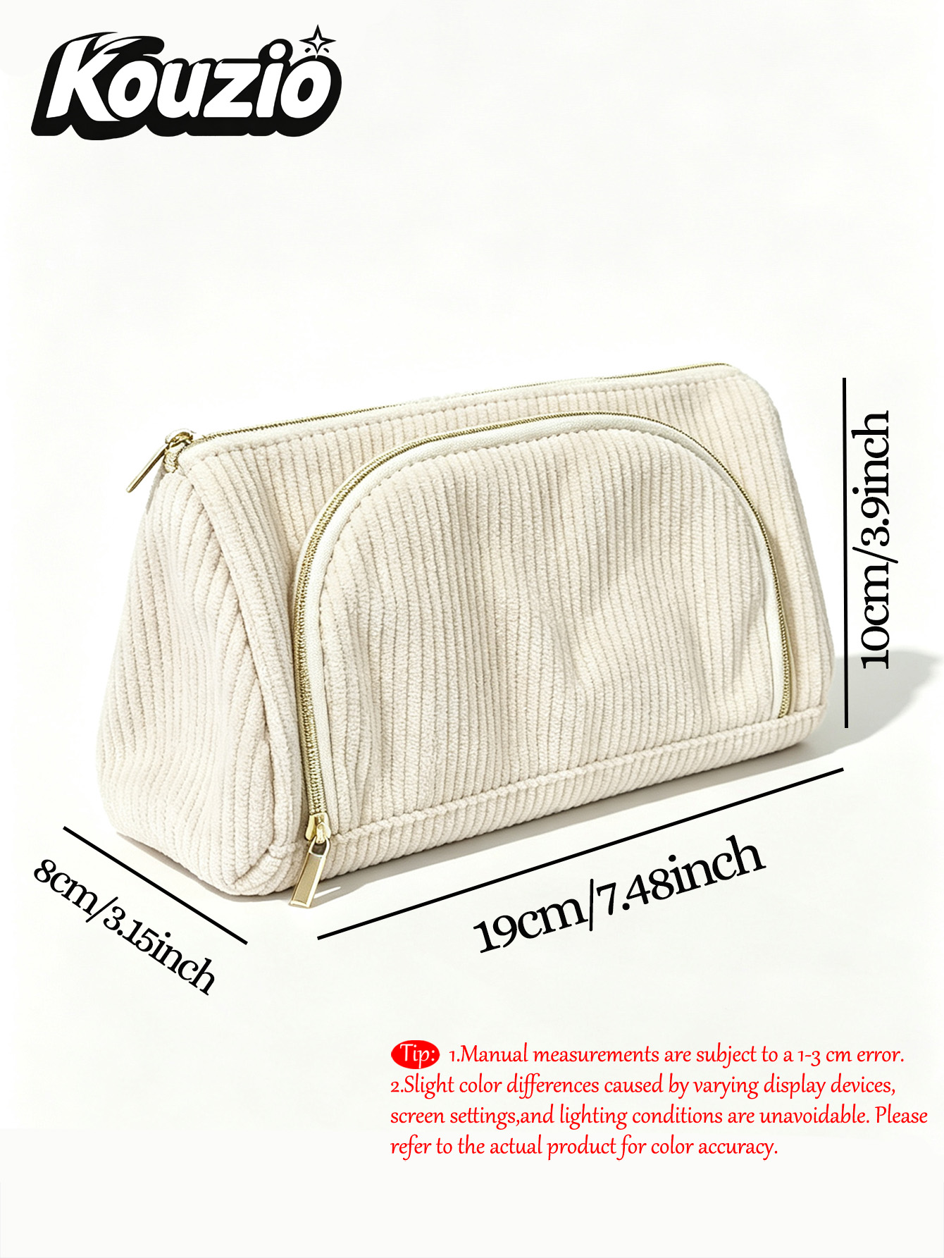 Astuccio in velluto a coste co - School Supplies recensione e prezzo