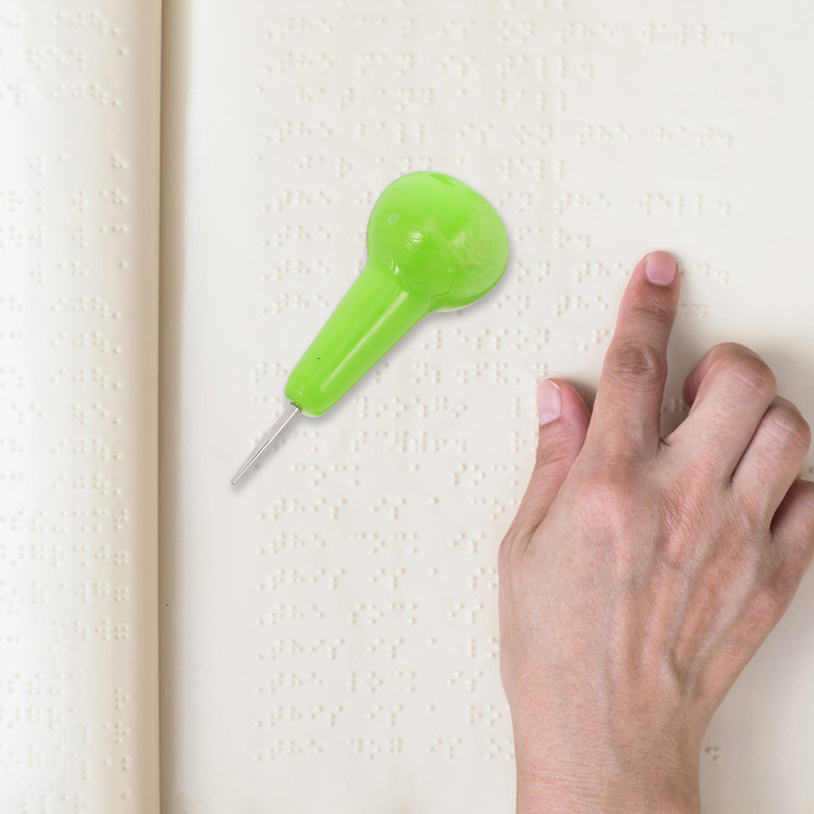 Penna per scrittura in braille - Writing Tools recensione e prezzo