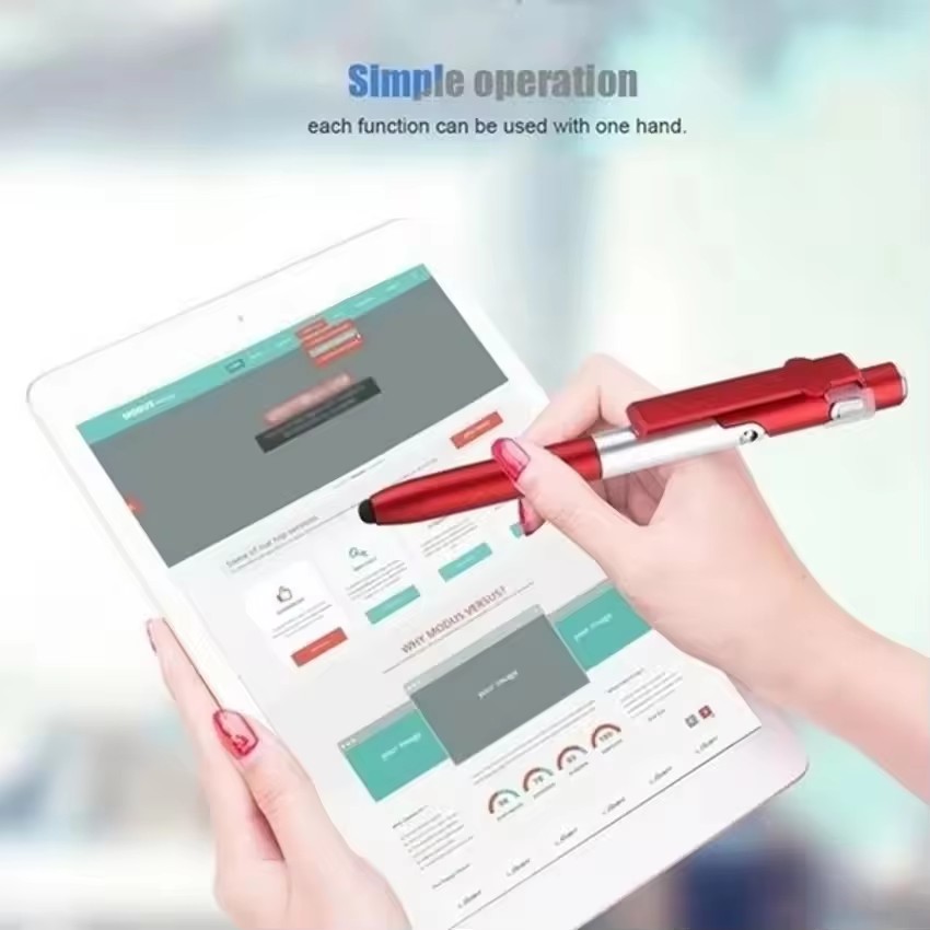Penna a sfera multifunzione 4  - Writing Tools recensione e prezzo