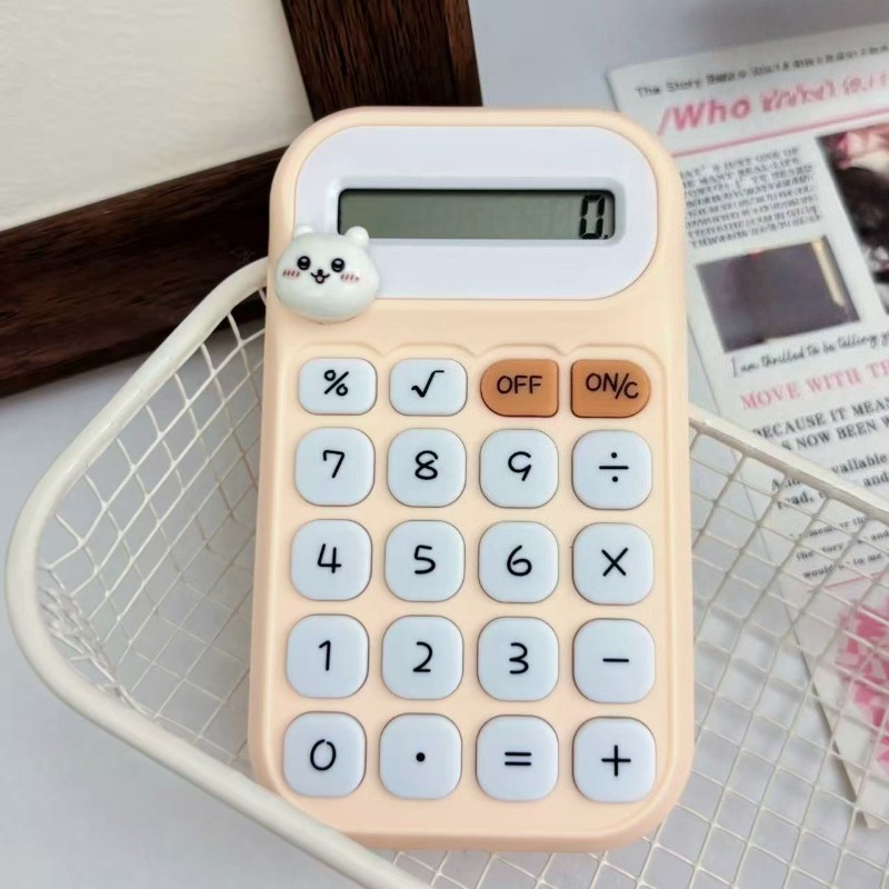 Simpatica mini calcolatrice po - Scientific Calculator For Secondary School recensione e prezzo