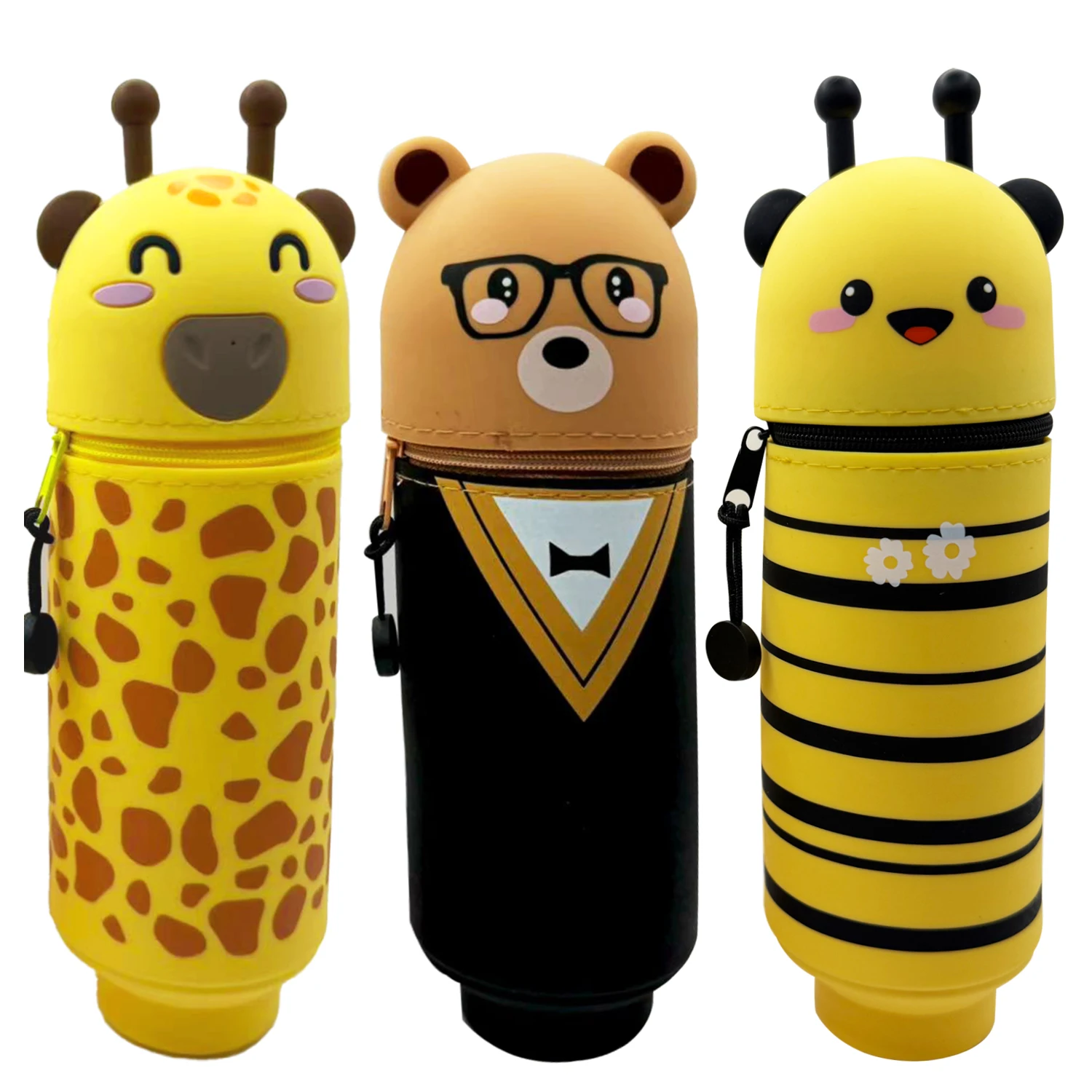 Astuccio a forma di animale, s - School Supplies recensione e prezzo
